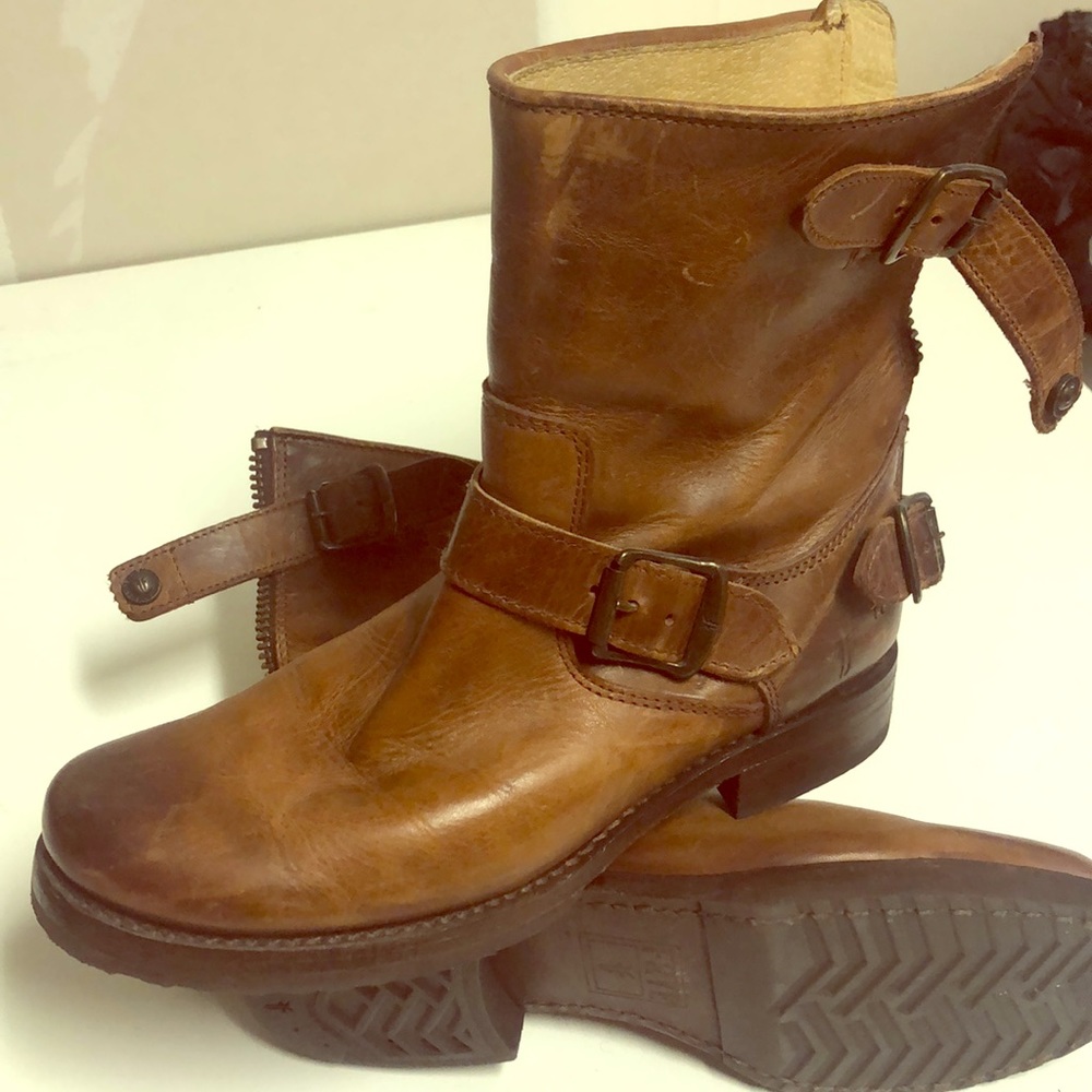 Frye Boots